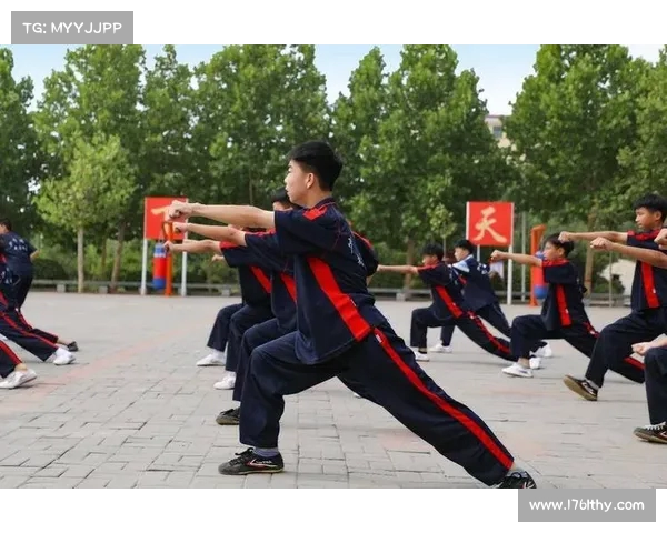 练习武术不仅强身健体还可提升心理素质与社交能力的多重好处